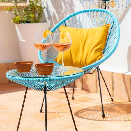 Apartmán La Terrazza Di Eumelo *